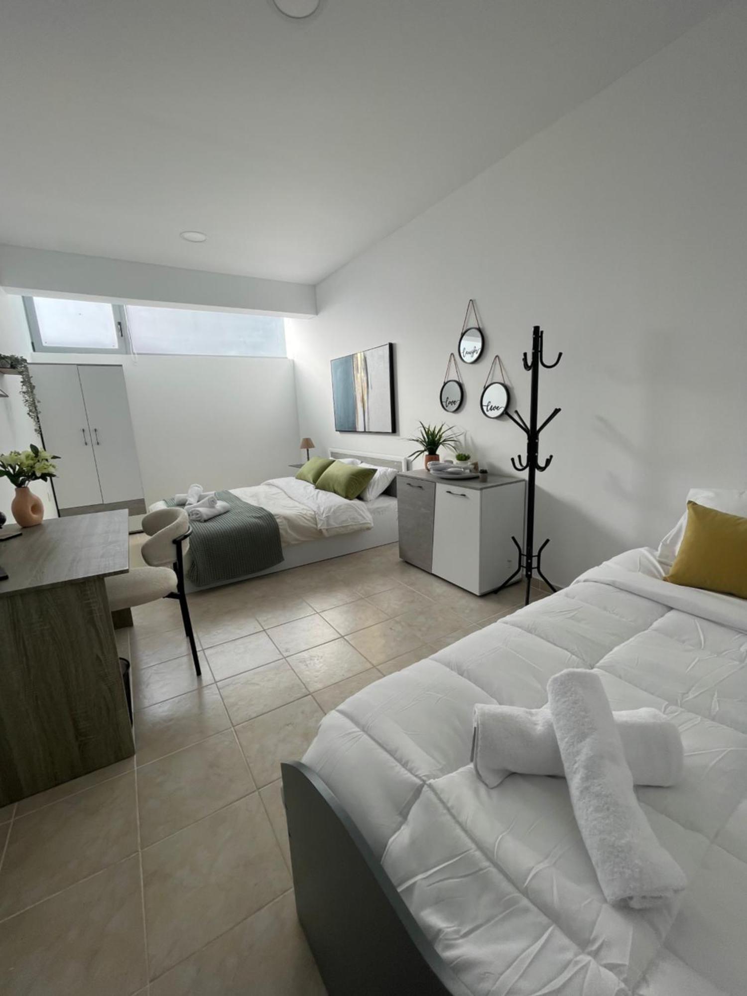Aiolos Chania Center Luxury Apartment Near The Garden Eksteriør bilde