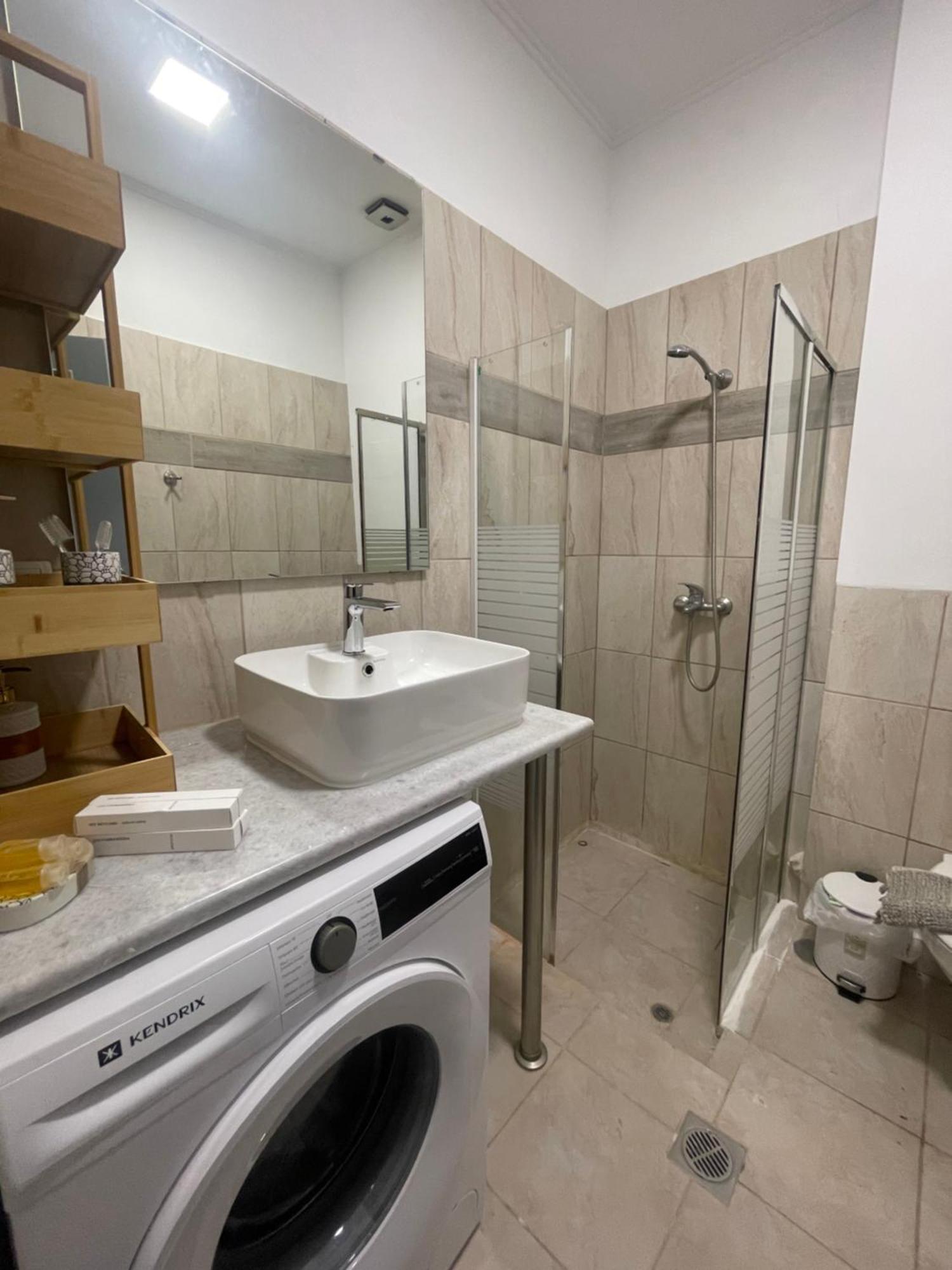 Aiolos Chania Center Luxury Apartment Near The Garden Eksteriør bilde