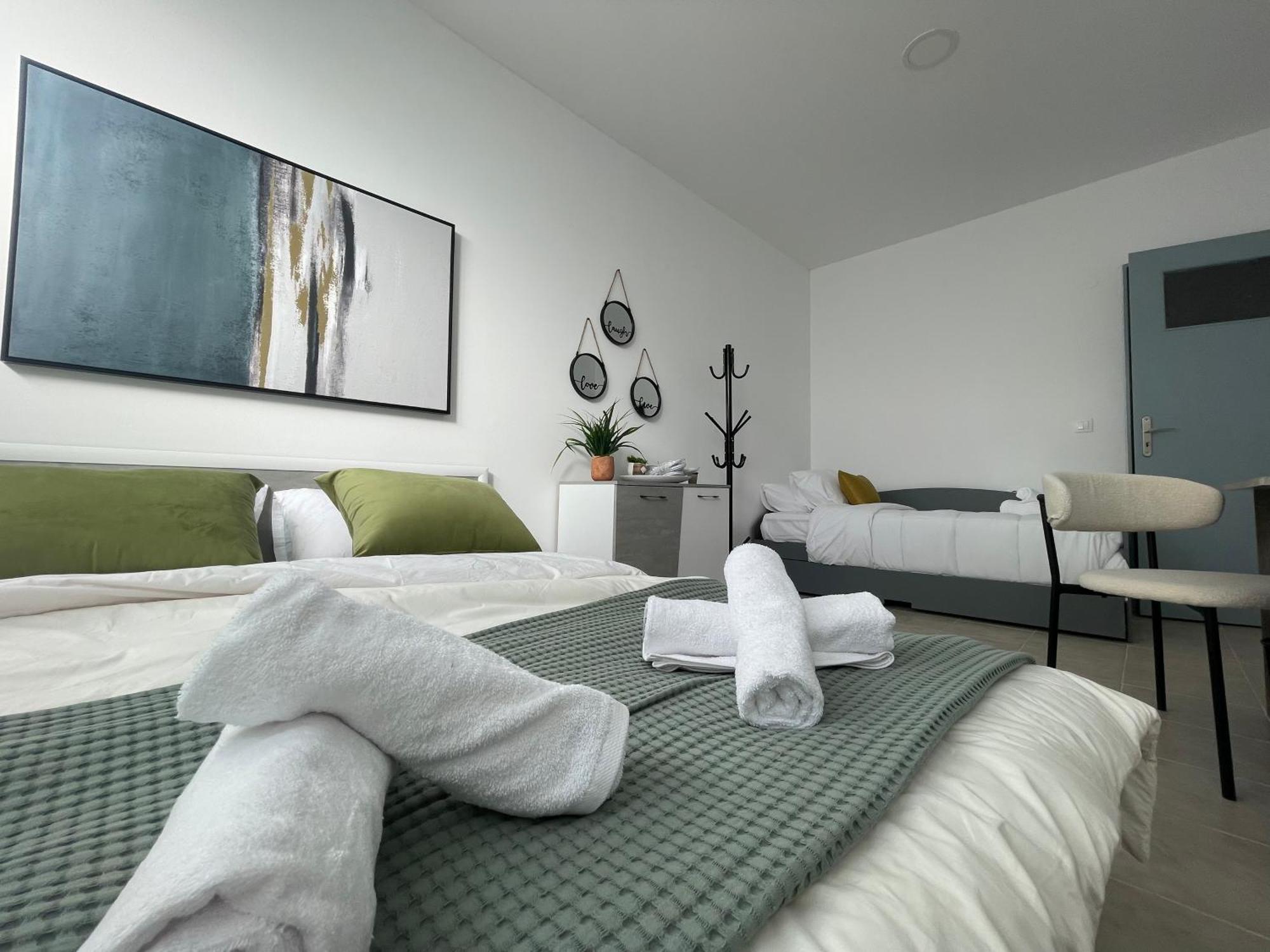 Aiolos Chania Center Luxury Apartment Near The Garden Eksteriør bilde
