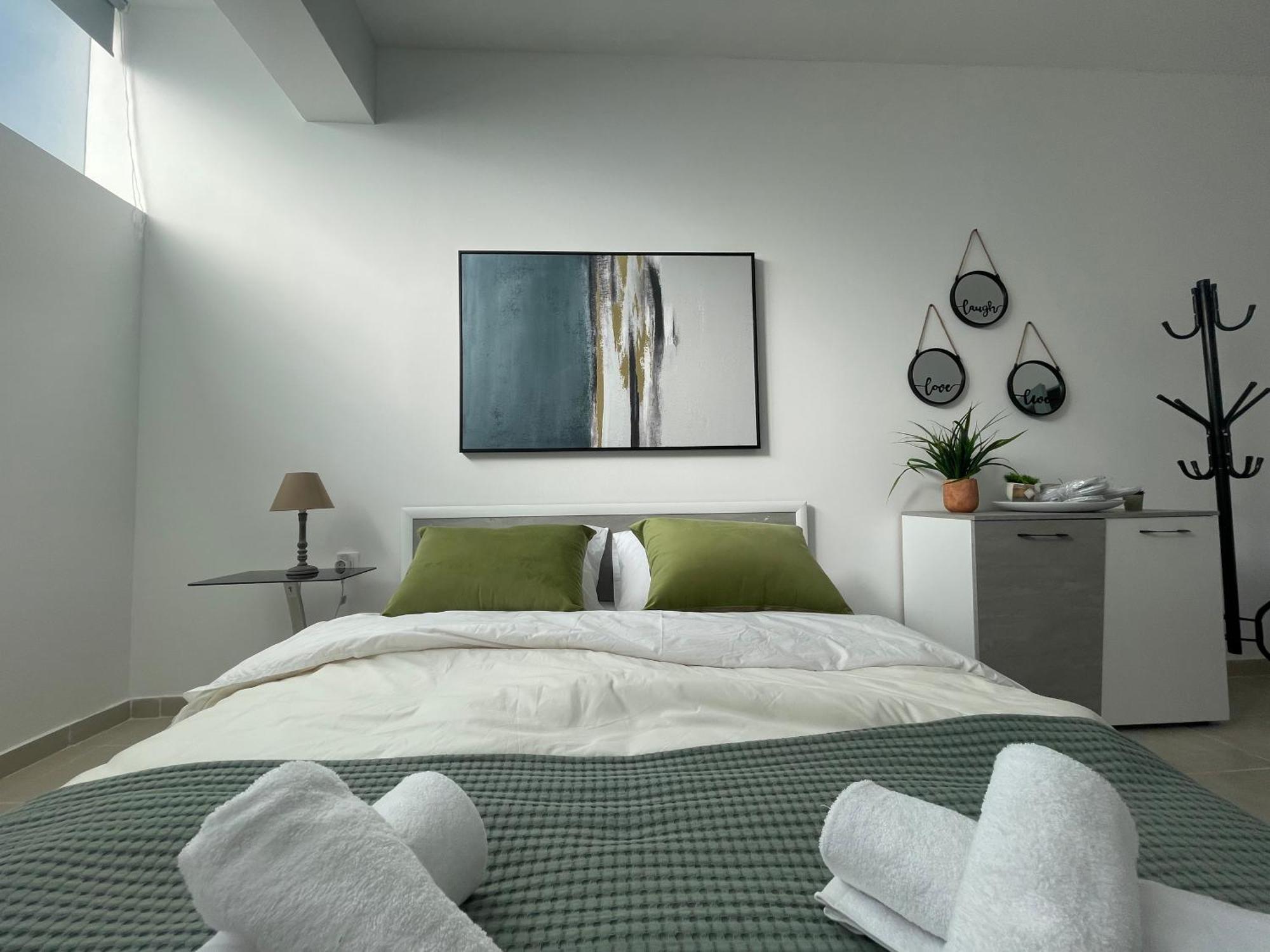 Aiolos Chania Center Luxury Apartment Near The Garden Eksteriør bilde