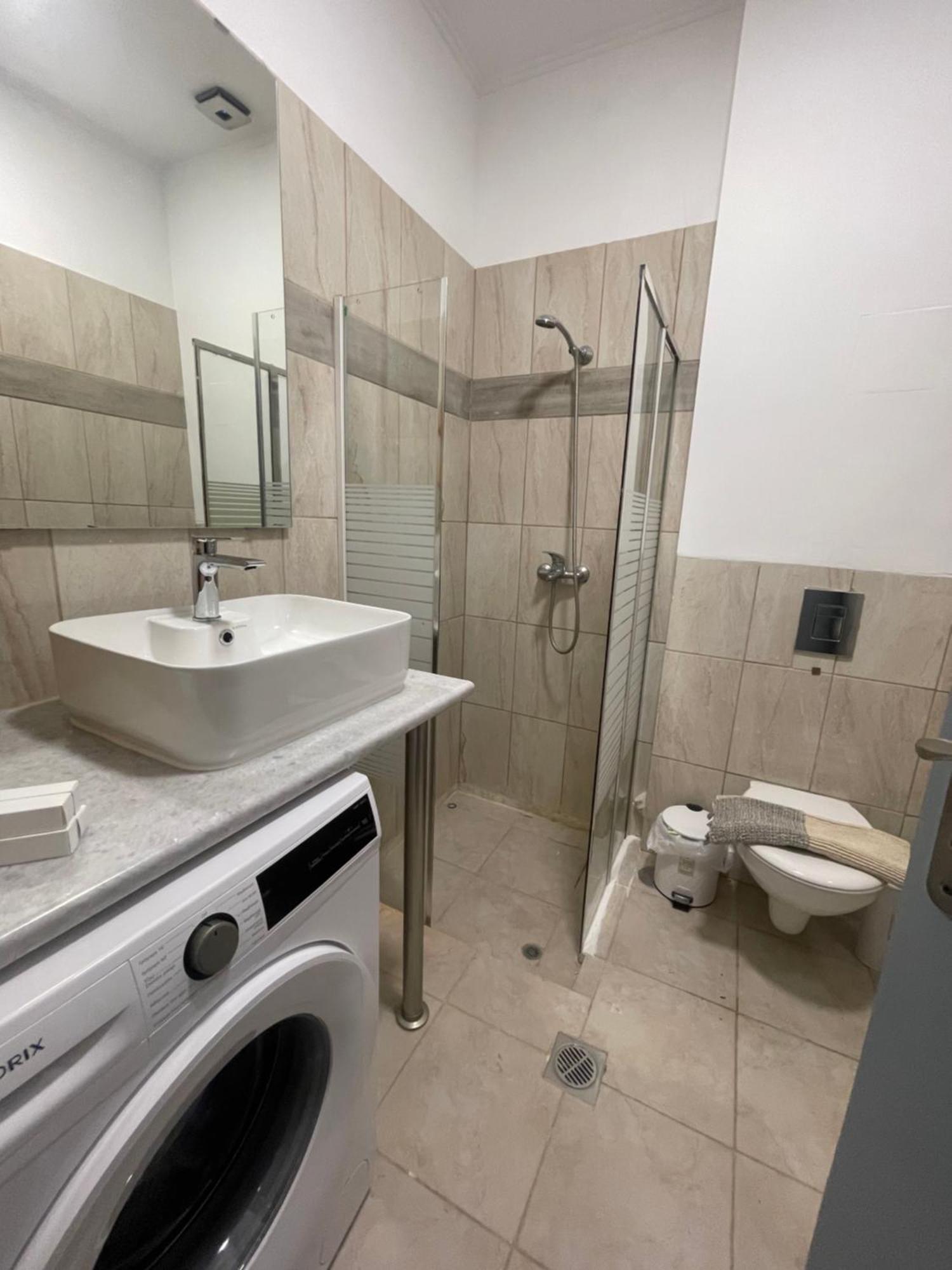 Aiolos Chania Center Luxury Apartment Near The Garden Eksteriør bilde