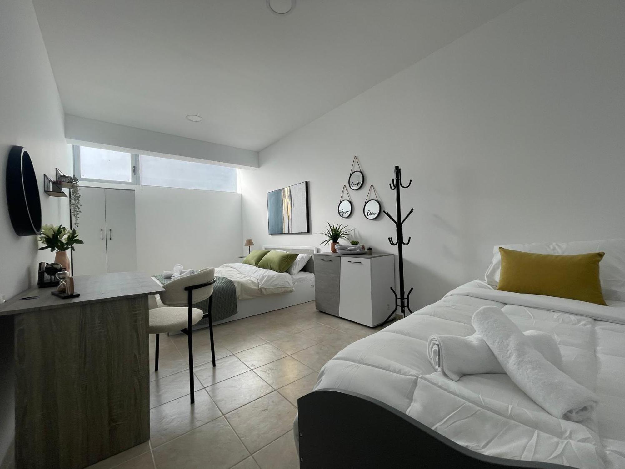 Aiolos Chania Center Luxury Apartment Near The Garden Eksteriør bilde