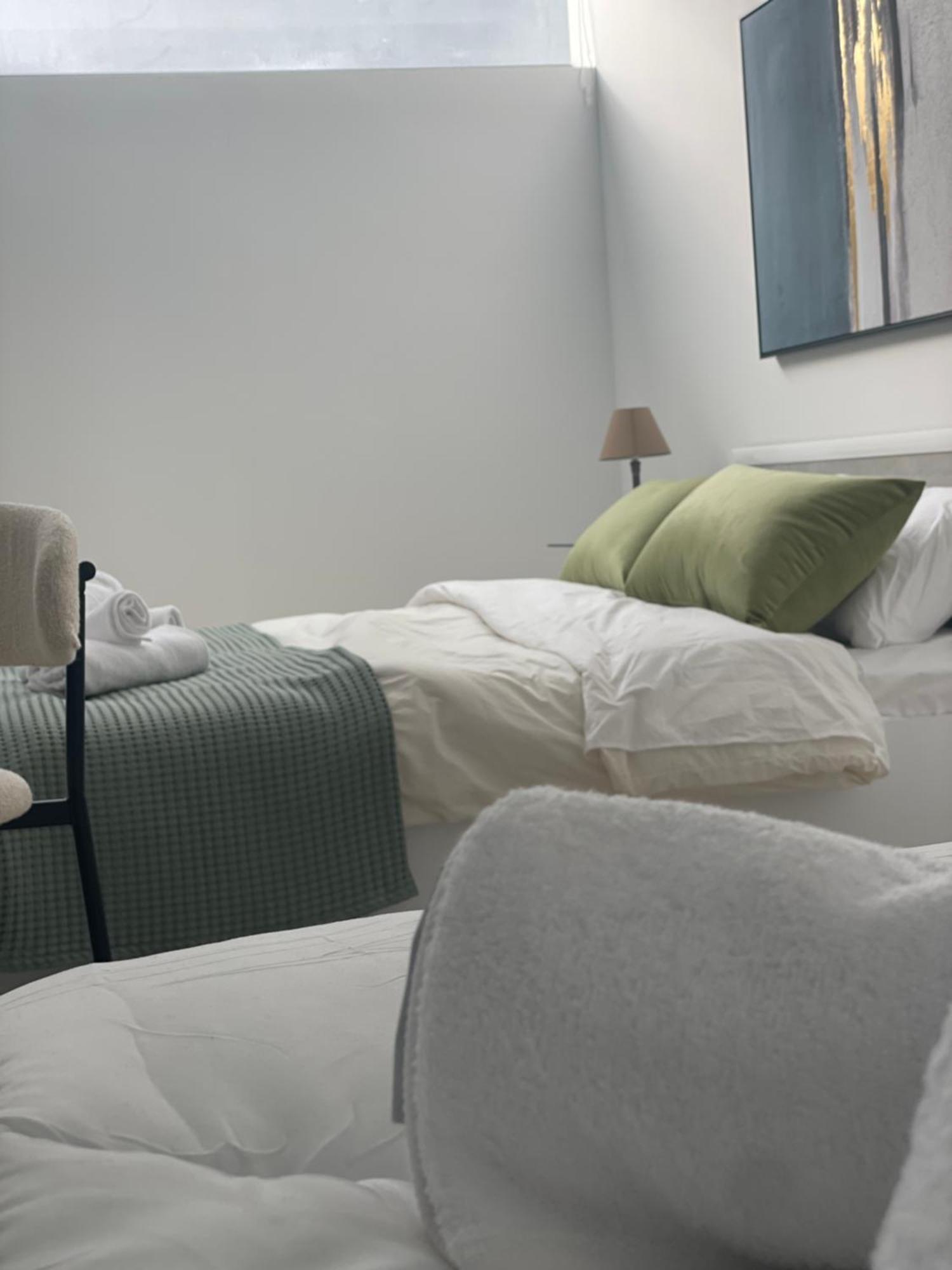 Aiolos Chania Center Luxury Apartment Near The Garden Eksteriør bilde