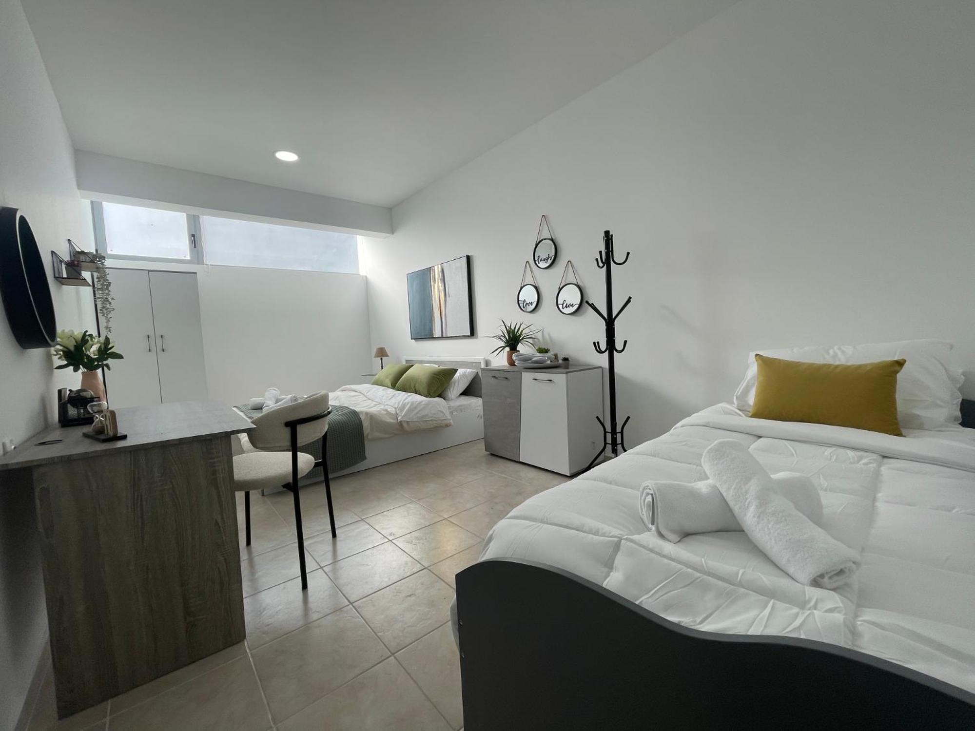 Aiolos Chania Center Luxury Apartment Near The Garden Eksteriør bilde