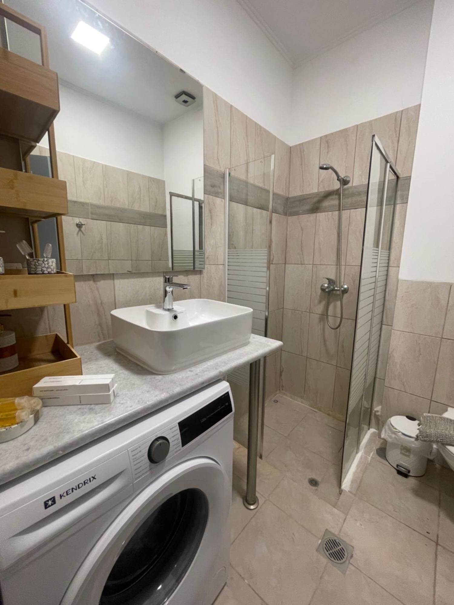 Aiolos Chania Center Luxury Apartment Near The Garden Eksteriør bilde