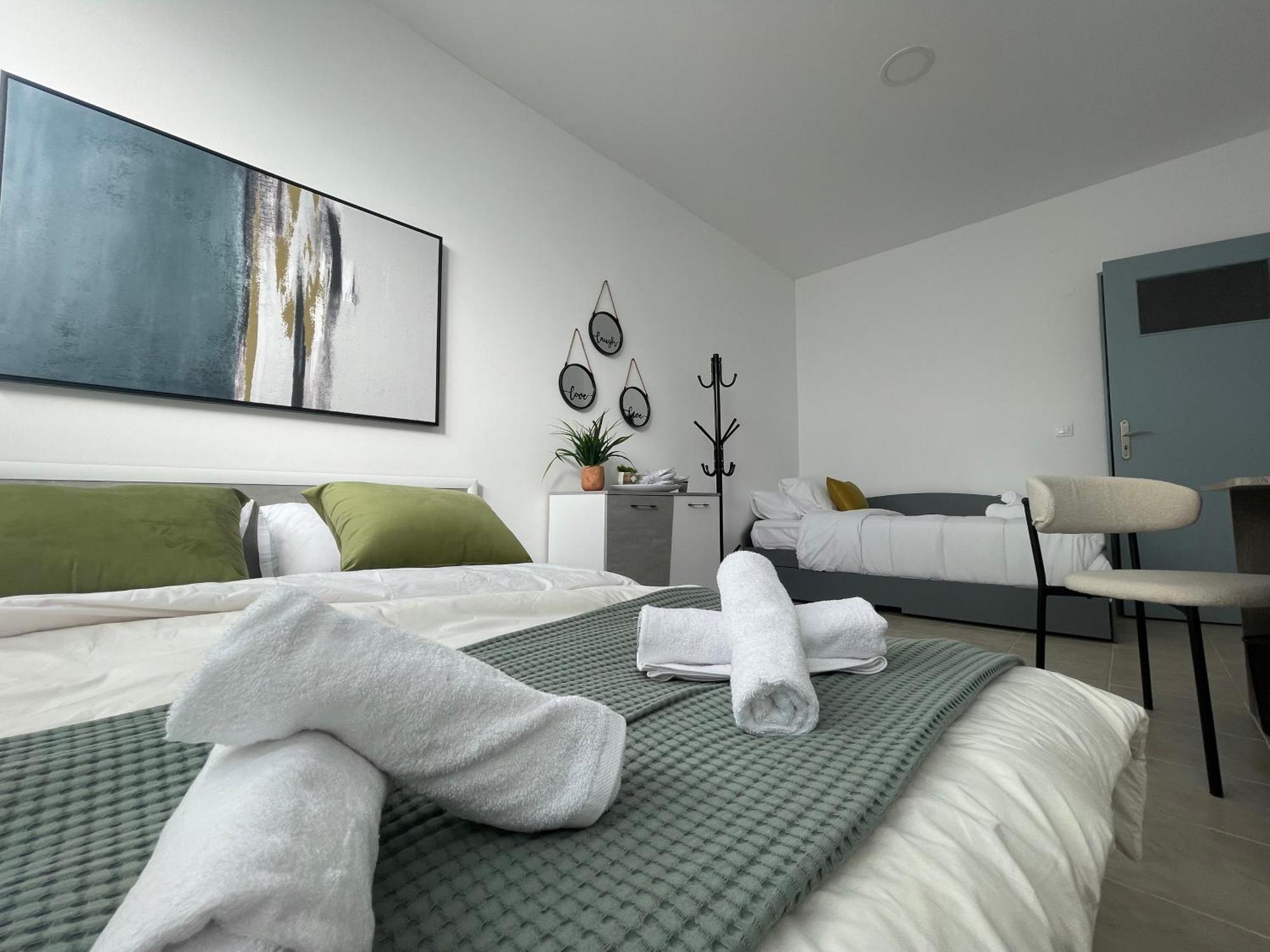 Aiolos Chania Center Luxury Apartment Near The Garden Eksteriør bilde
